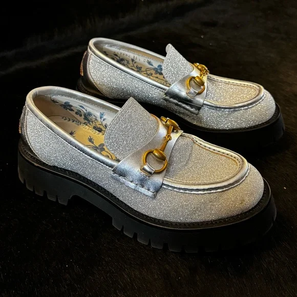 Gucci Loafers - 38.5 - Picture 1 of 5